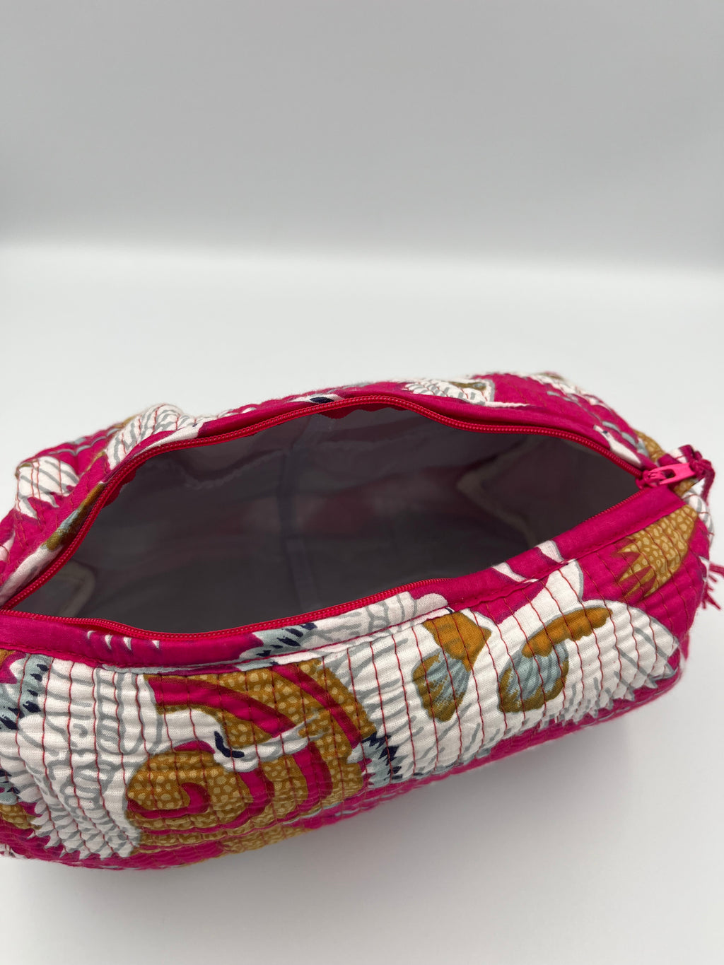 Toilettas – Roze – maat L