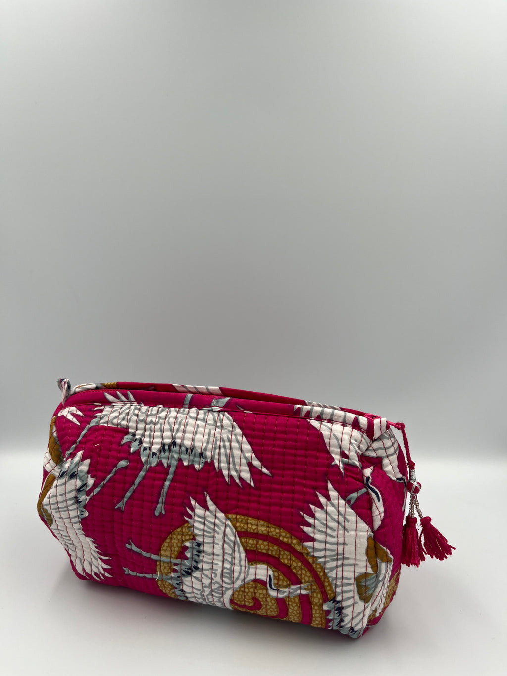 Toilettas – Roze – maat M