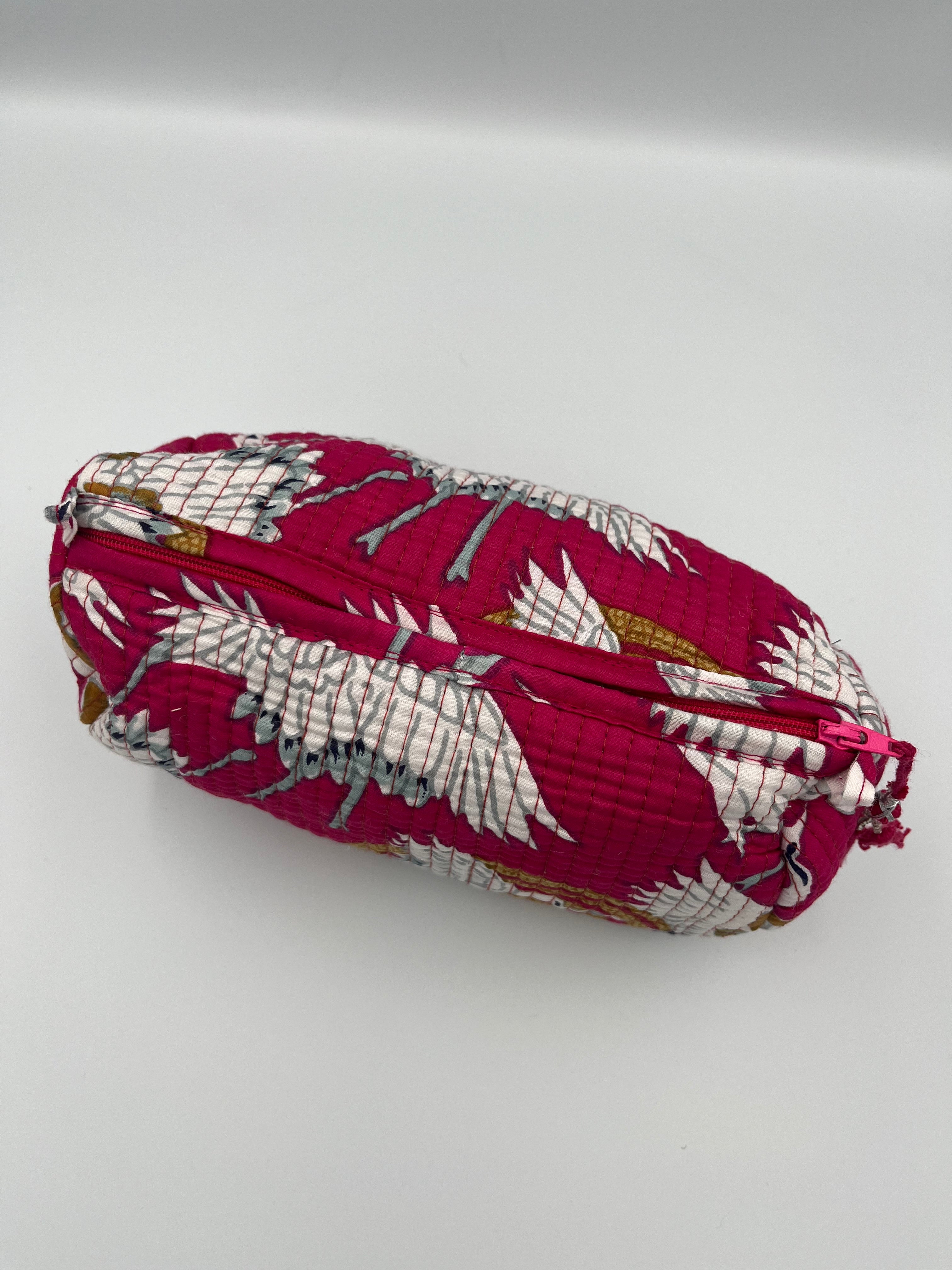 Toilettas – Roze – maat M