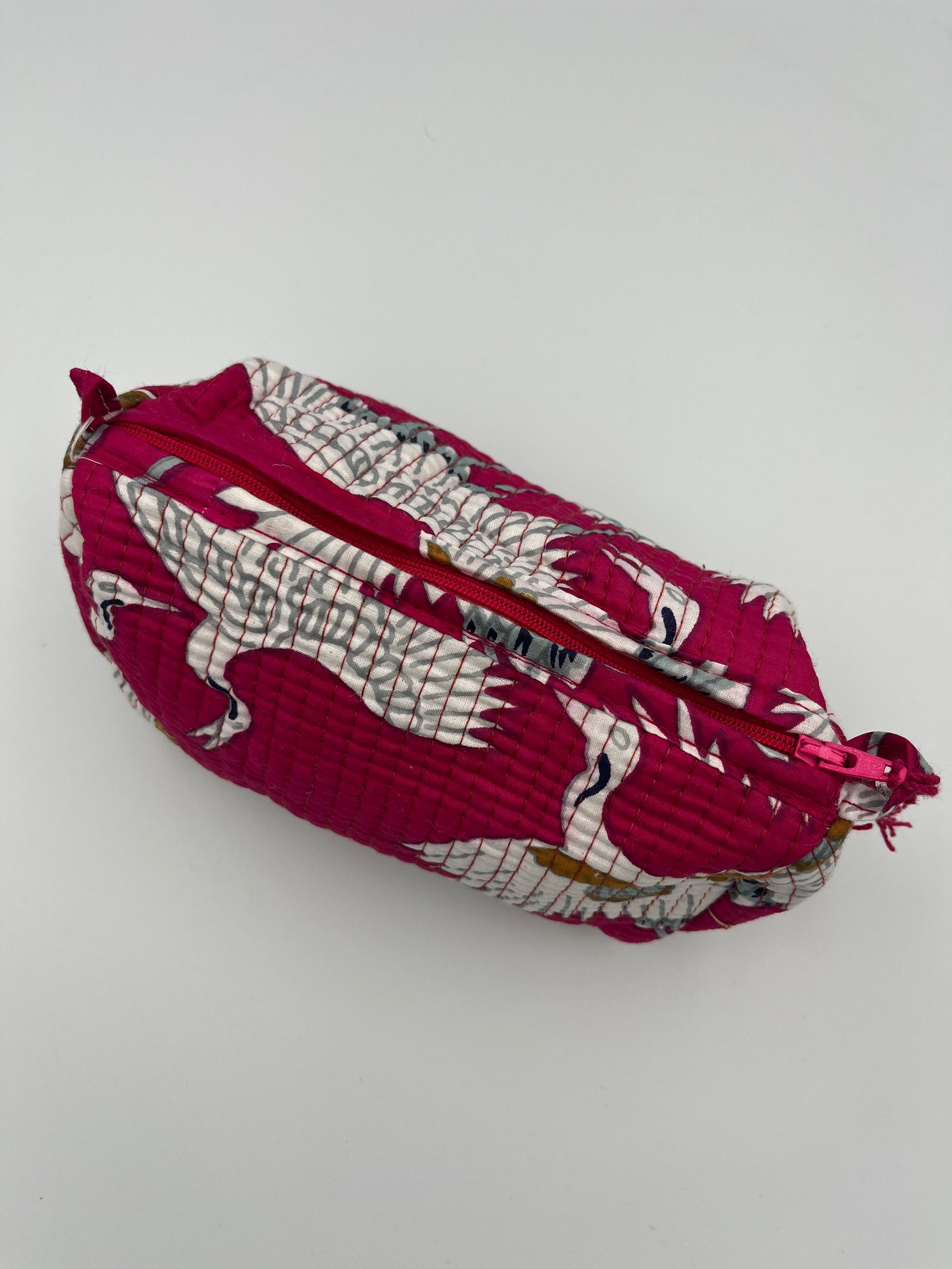 Toilettas – Roze – maat S