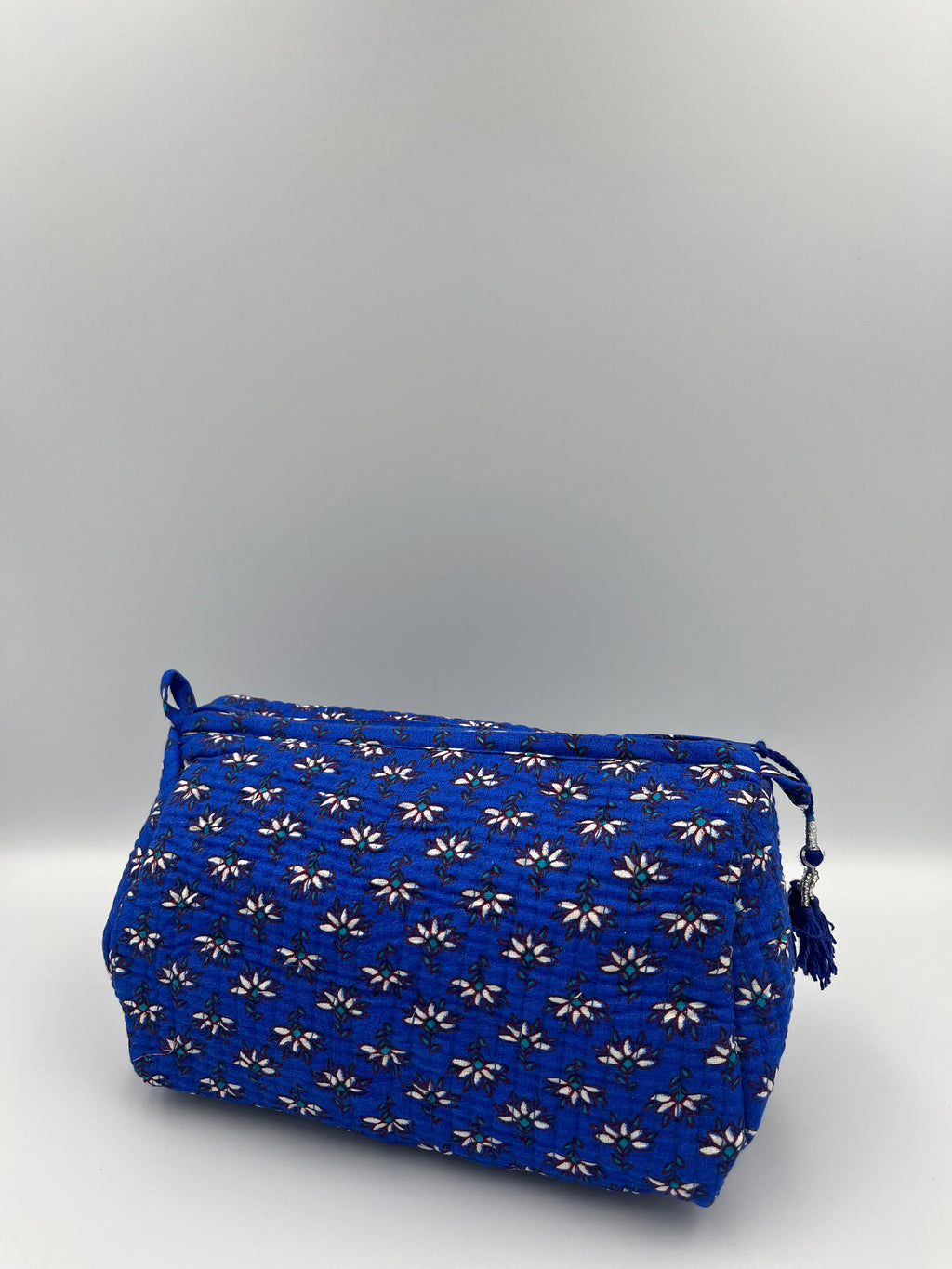 Toilettas – Blauw – maat M