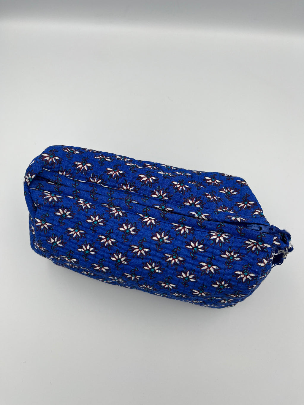 Toilettas – Blauw – maat M