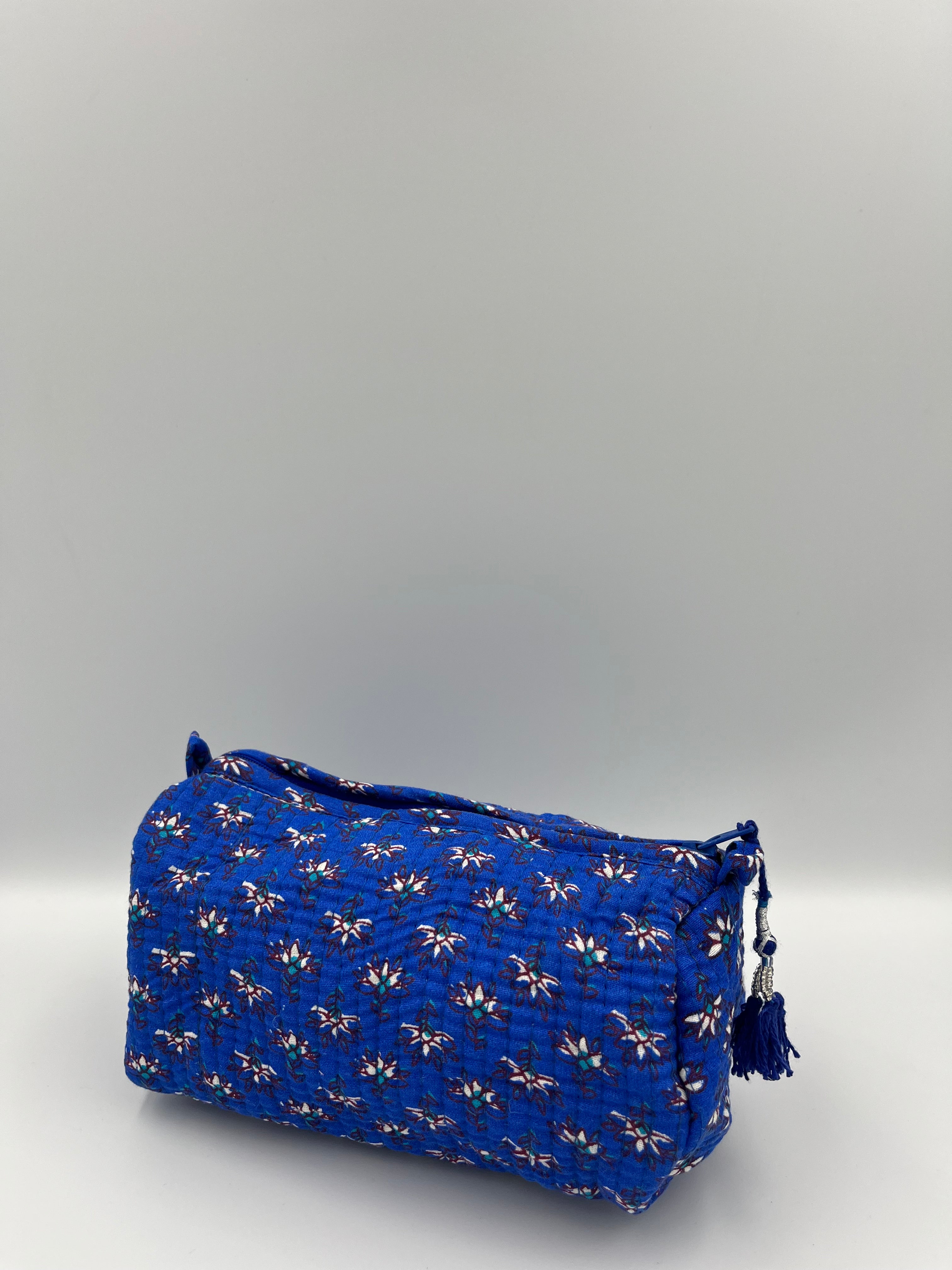 Toilettas – Blauw – maat S