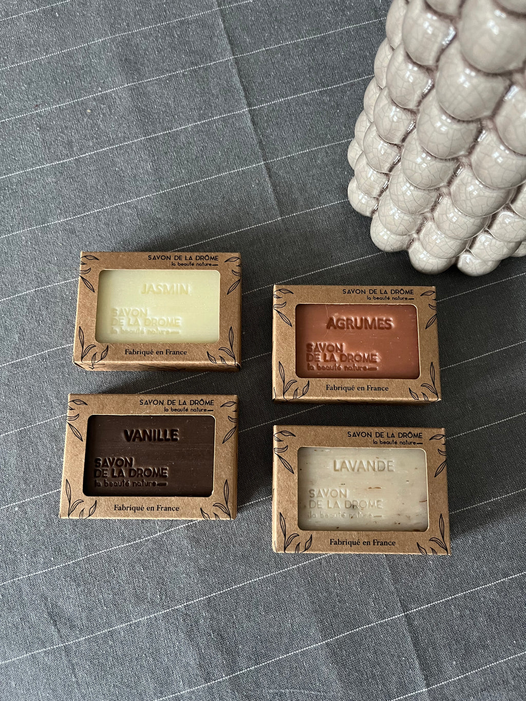 Franse zeep – Citrus