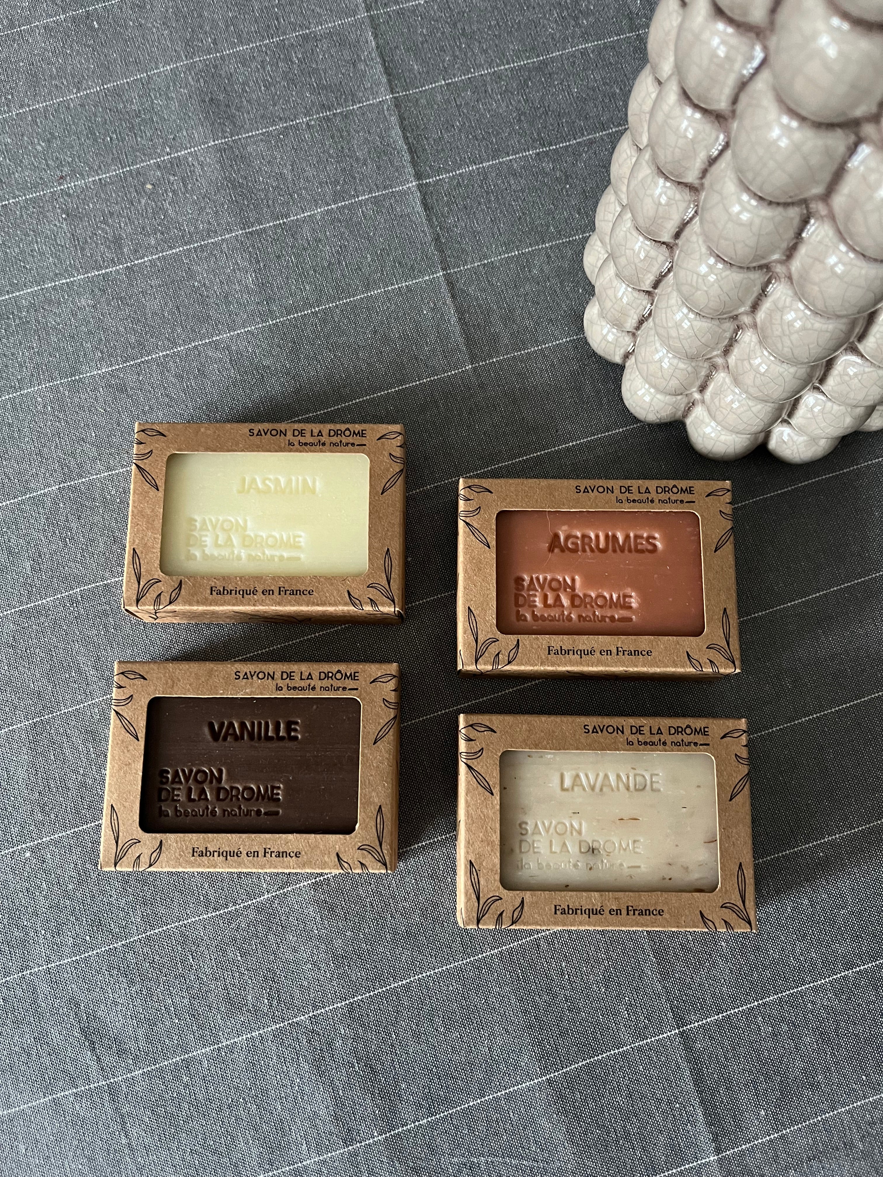 Franse zeep – Citrus