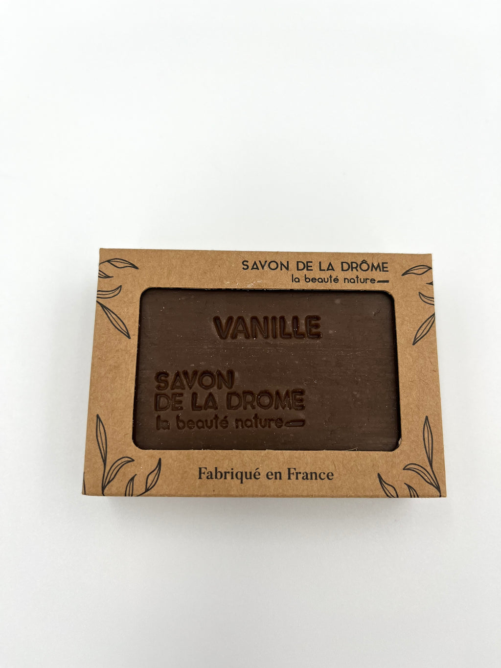 Franse zeep – Vanille