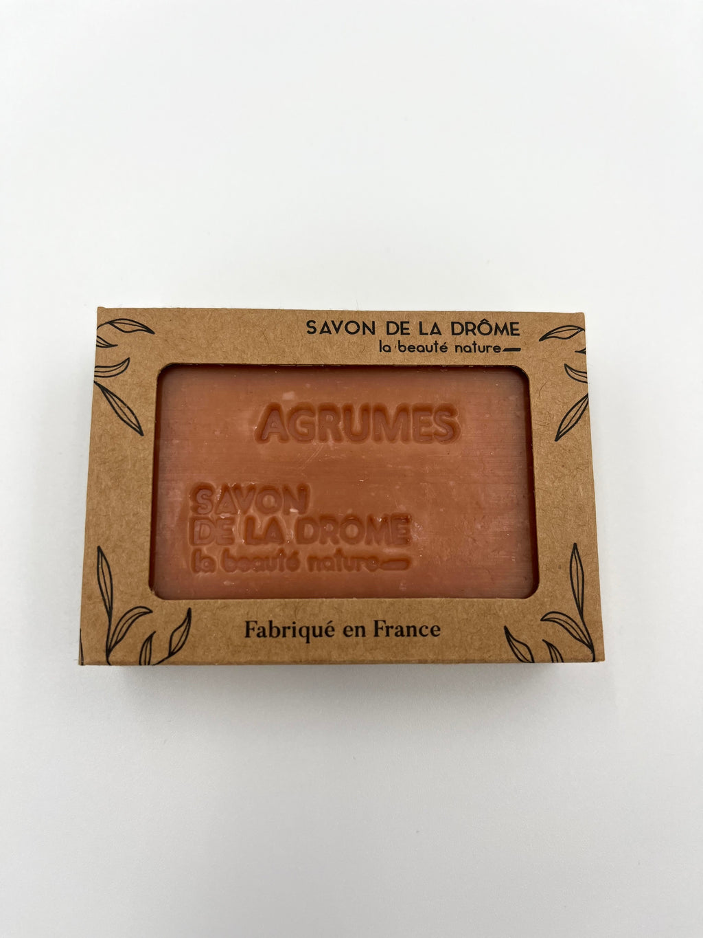 Franse zeep – Citrus