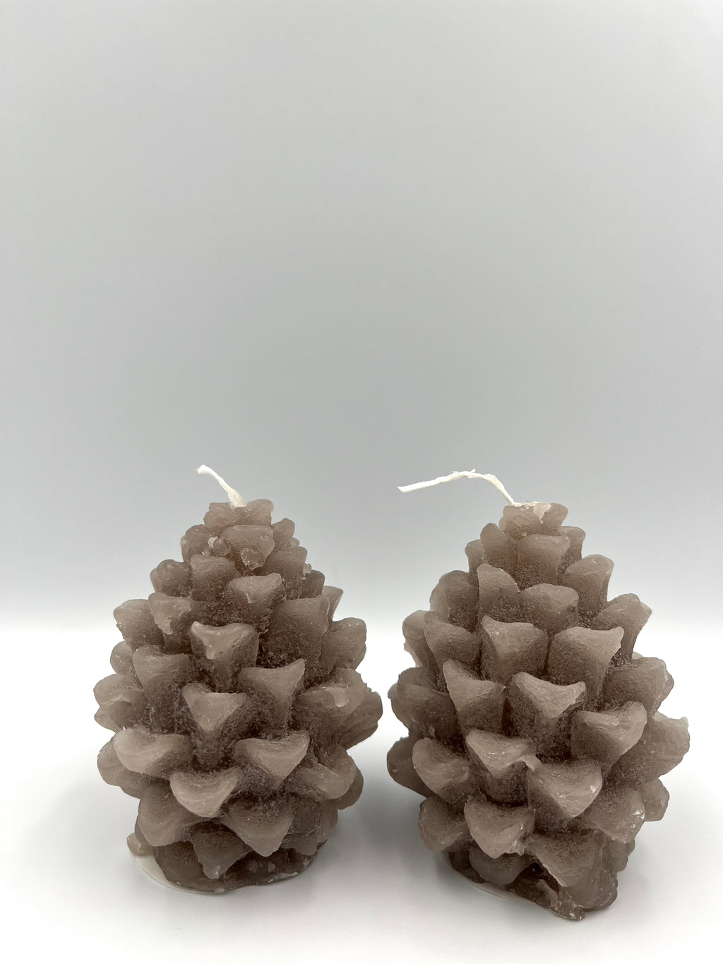 Pinecone Kaars