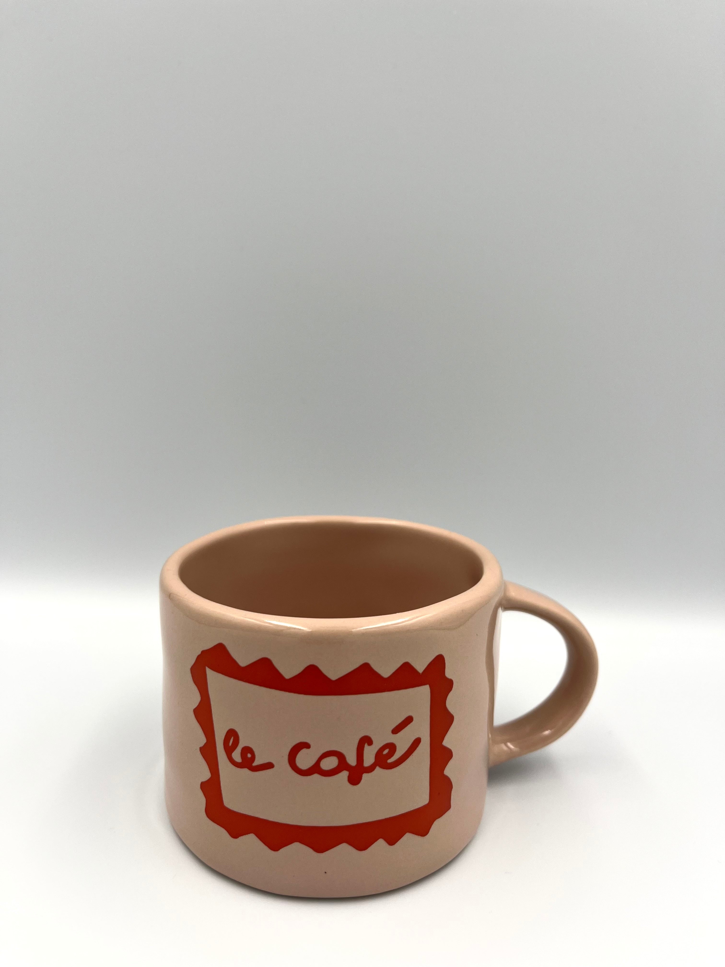 Sisi mok – Le Café