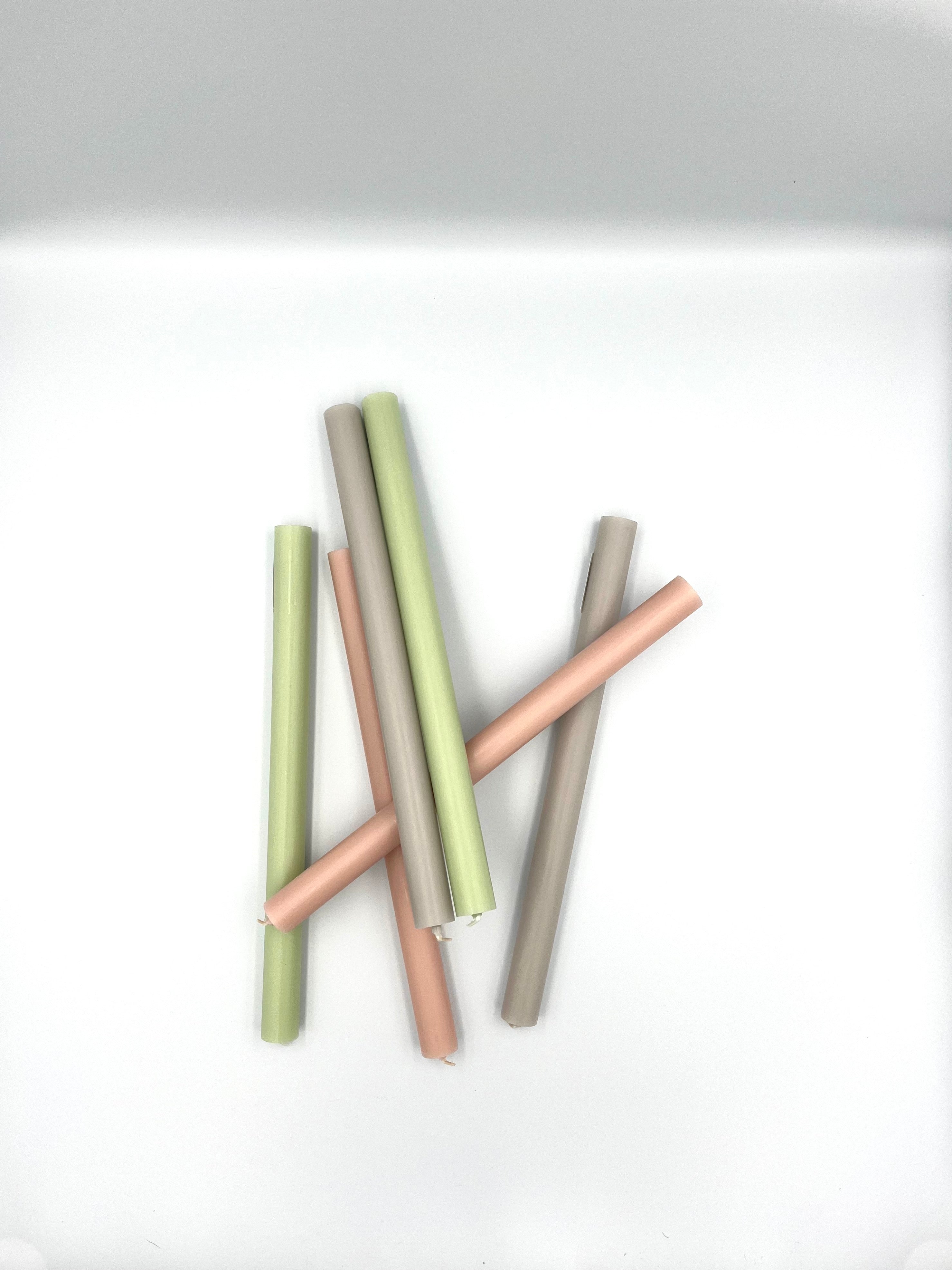 Dinerkaars Iced Apricot