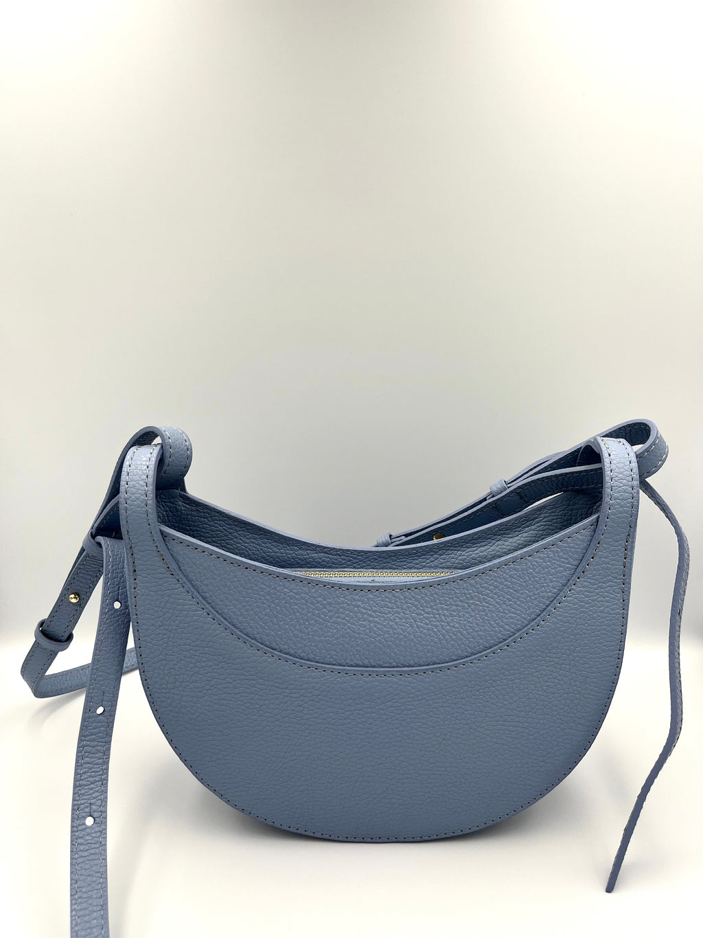 Yara Bag – Blauw - 100% echt leer