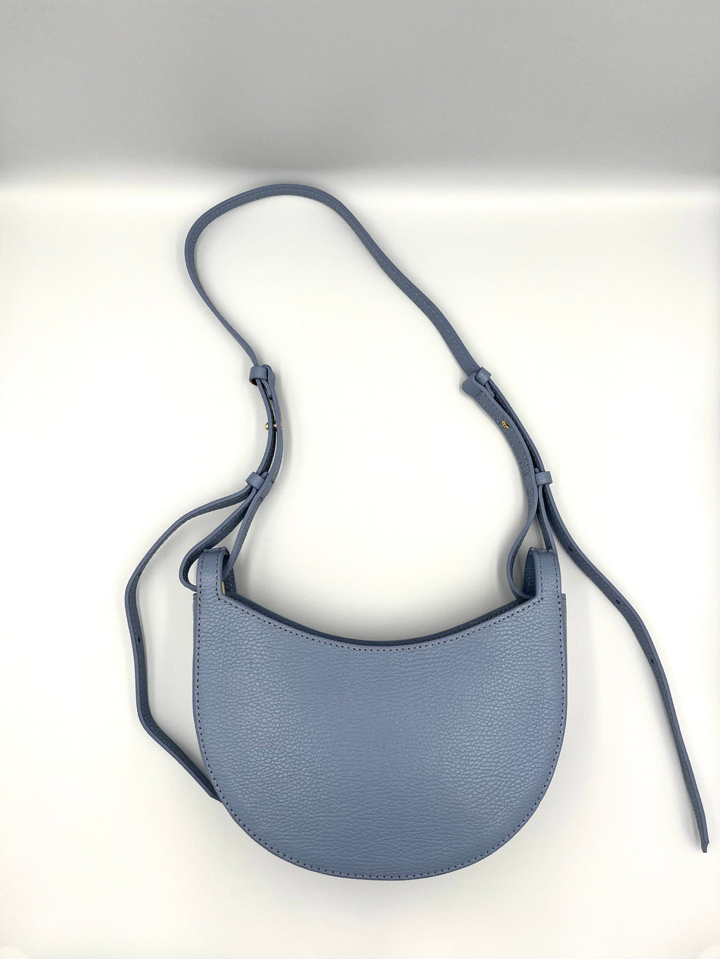 Yara Bag – Blauw - 100% echt leer
