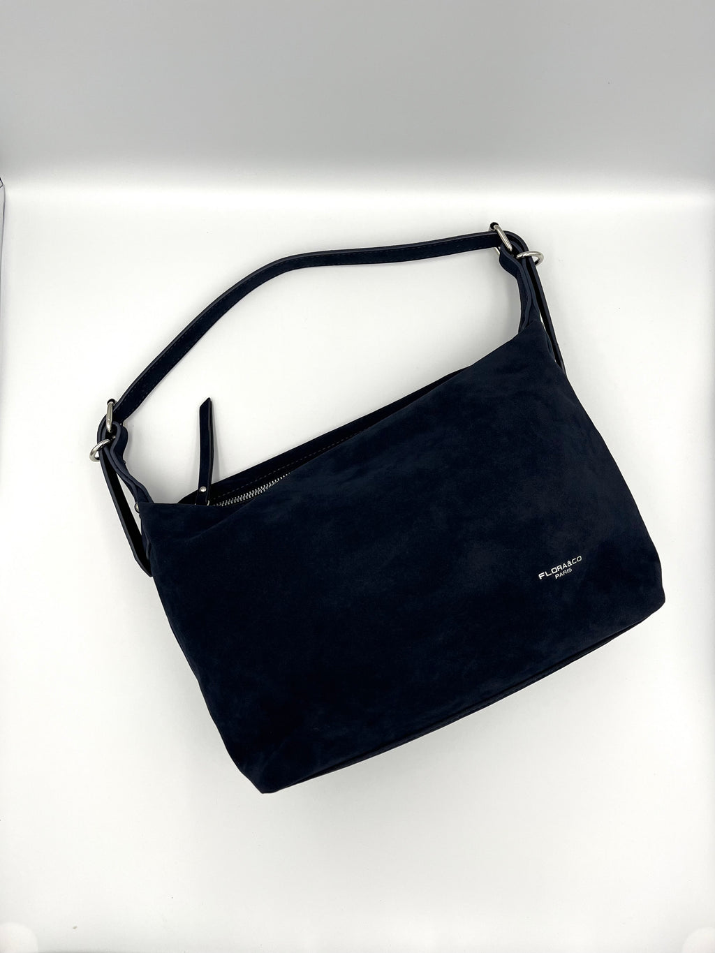 Luna Flora Bag – Donkerblauw