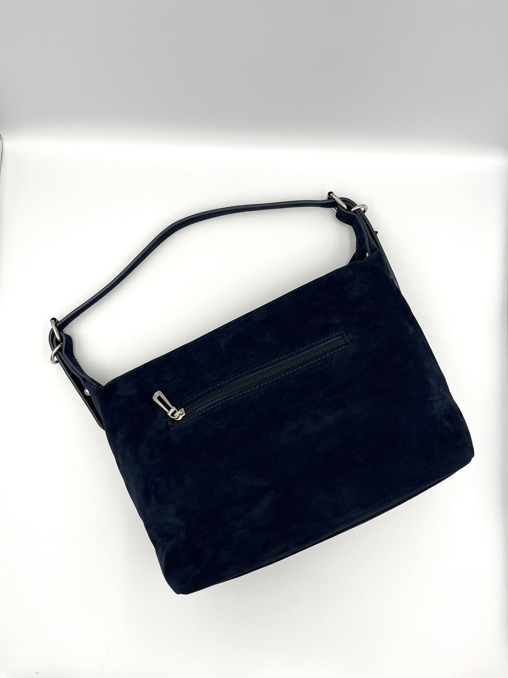 Luna Flora Bag – Donkerblauw