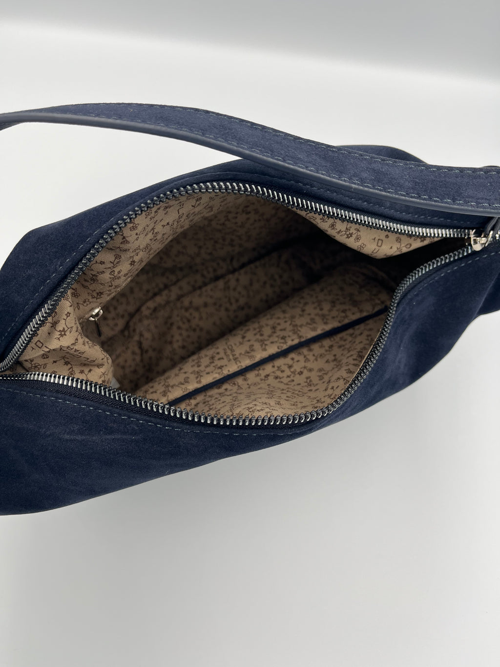 Luna Flora Bag – Donkerblauw