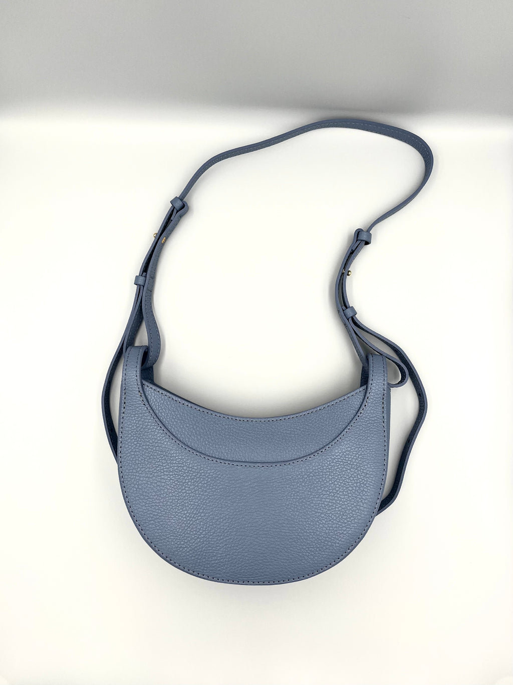 Yara Bag – Blauw - 100% echt leer
